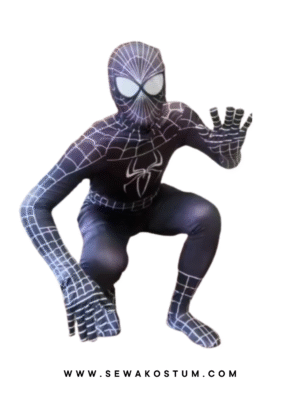 Sewa Kostum Super Hero Spidermen