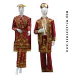 Sewa Kostum Baju Adat Minang