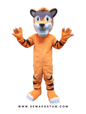 Sewa Kostum Badut Animals