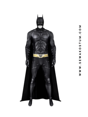 Sewa Kostum Superhero Batman Dewasa