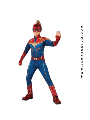 Sewa Kostum Superhero Kids Spidermen
